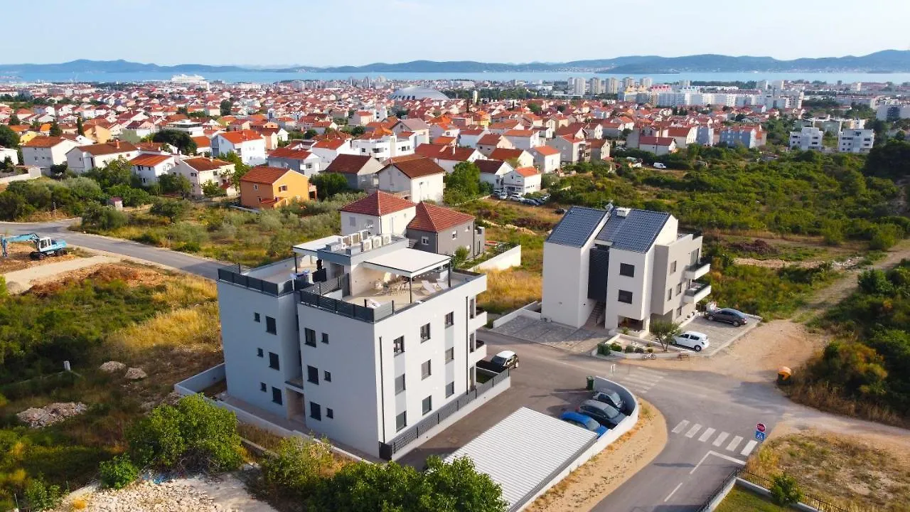 Magic Sunset Apartment Zadar