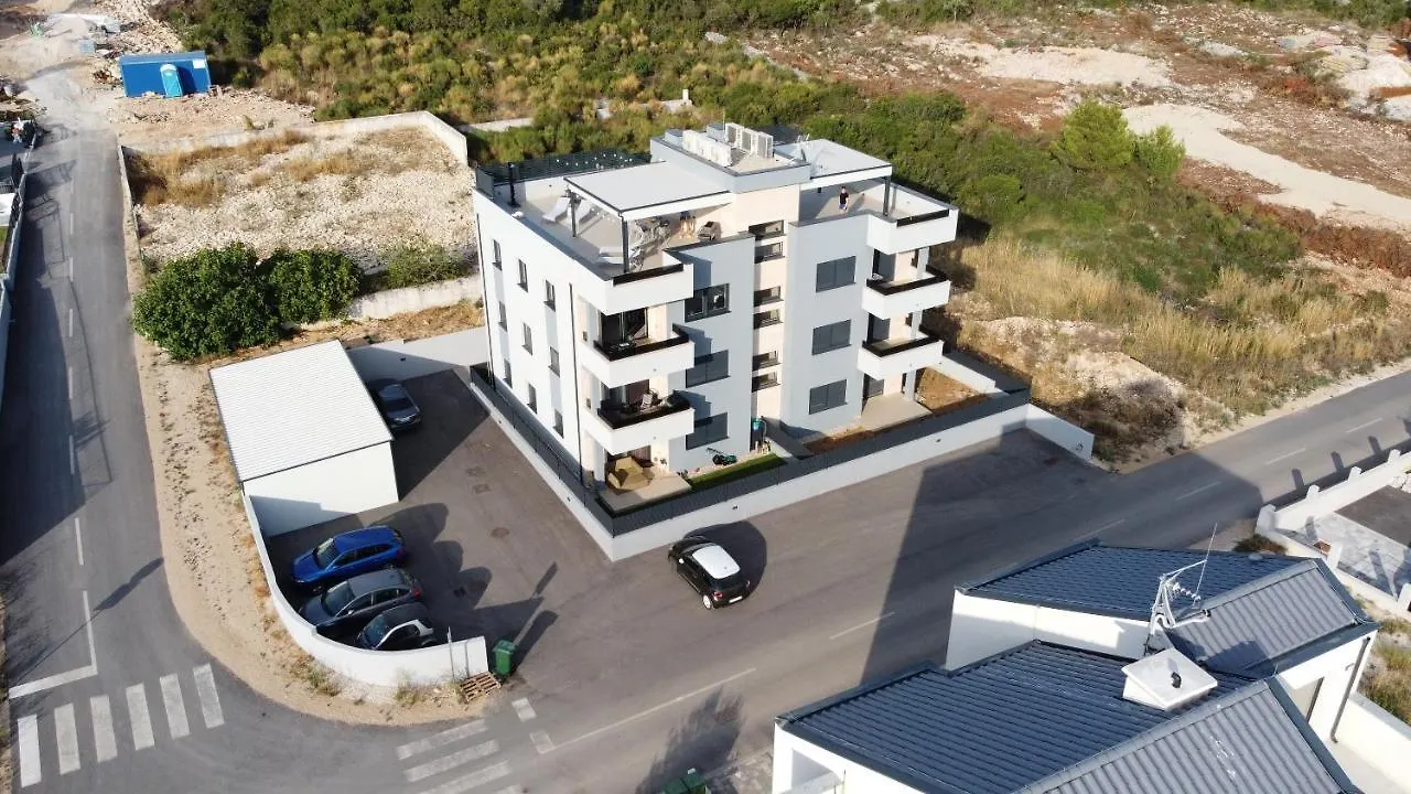 Magic Sunset Apartment Zadar Croatia